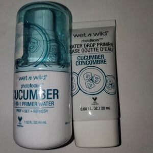 Wet n Wild Cucumber Primer Set